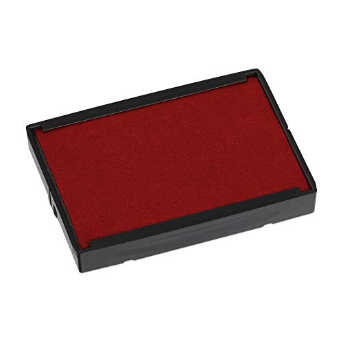 4929, 4729 Replacement Pad for Trodat and Ideal Stamps (Red)