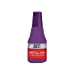 Cosco VIOLET, water based re-fill Ink for Cosco, Trodat, Ideal, Shiny self-inking stamps