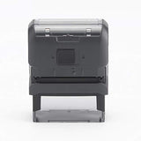 Void Trodat Printy 4912 Self-Inking Two Color Stock Message Stamp