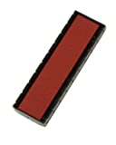 065488 COSCO 2000 Plus Srs P15 Replacement Ink Pad - Red Ink