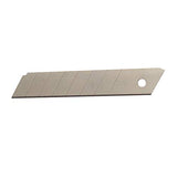 Snap Blade Utility Knife Replacement Blades, 10/Pack, Sold as 10 Each