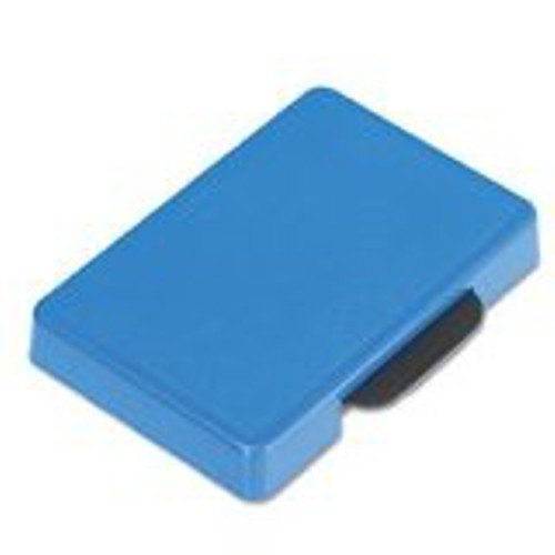 6/58, Blue Replacement Ink pad for The Trodat 5480 Stamp