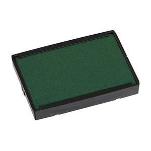 4929, 4729 Replacement Pad for Trodat and Ideal Stamps (Green)