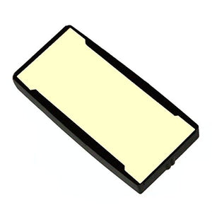 Shiny Replacement Pad S-854-7 Dry Pad (No Ink)