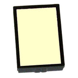 Shiny S-300-7 Replacement Pad, Dry (No Ink) for Stamps S-300, S303, S304, S-309