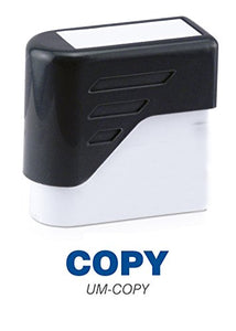 COPY - Ultimark Stock Message Pre-Inked Stamp
