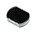 Black Replacement Ink Pad for Stamp R17
