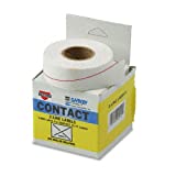 Garvey : Two-Line Pricemarker Labels, 5/8 x 13/16, White, 1000/Roll, 3 Rolls/Box -:- Sold as 2 Packs of - 3 - / - Total of 6 Each