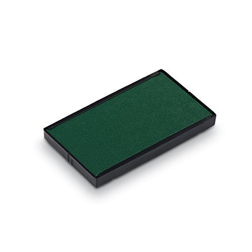 Trodat Printy 4926 Replacement Ink Pad - Green (Pack of 2)