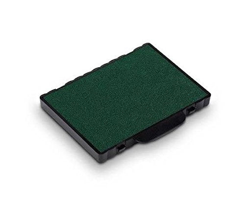 6/58, GREEN Replacement Ink pad for the Trodat 5480 stamp