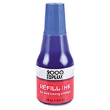 COS032961 - Consolidated Stamp 2000 Plus Self-Inking Refill Ink