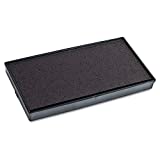 COSCO 2000 Plus Replacement Ink Pad for Printer P50, Black (COS065478)