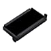 Stamps By SPC // Ideal/Trodat 4910 Replacement Pad // BLACK INK // Perfect For All Ideal/Trodat 4910 Self-Inking Stamps! - Extend Stamp Life Or Change Ink Color!