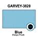 510,000 (2 Cases) GENUINE GARVEY 1910 Blue General Purpose Labels: 30 ink rollers - tamper proof security cuts [compatible with Monarch Price Guns]
