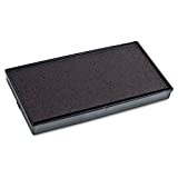 2000 PLUS Replacement Ink Pad for 2000 PLUS 1SI10P, Black