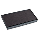 2000 PLUS Replacement Ink Pad for 2000 PLUS 1SI10P, Black