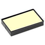 Cosco E200 Replacement Pad, Dry (No Ink)