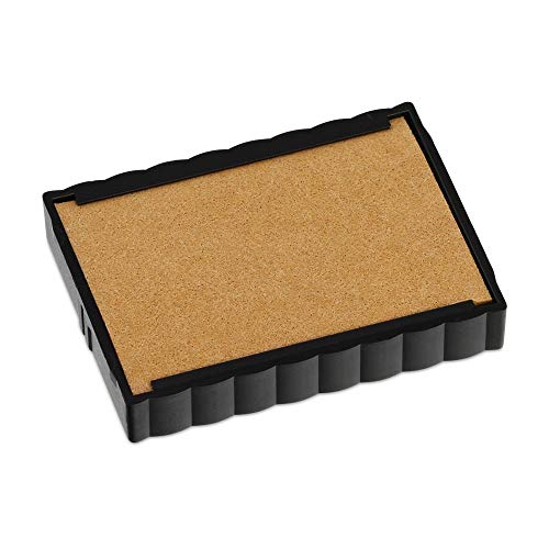Trodat 4750 Replacement Pad - Dry/No Ink - use with The Trodat Printy 4750 Dater