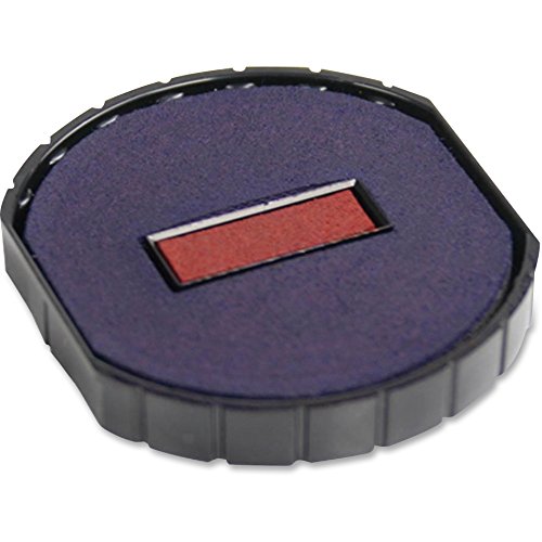 Cosco 062050 Pad 2-Color Replacement for R40 Red and Blue