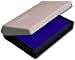 Small Stamp Pad, 2.5 X 3.5 Inches (Blue), Shiny Brand Size 0