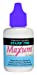 Maxum Premium Quality Stamp Ink, 1/2 Oz. Bottle (Purple)