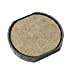 Cosco R 30 Round Stamp Replacement Pad, Dry Pad, No Ink