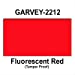 220,000 Garvey 2212 Fluorescent Red General Purpose Labels to fit the G-Series 22-6, G-Series 22-7, G-Series 22-8 Price Guns. Full Case + includes 20 ink rollers.
