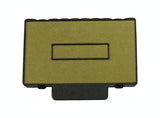 Trodat 6/53 Replacement Pad for the 5440 Self-inking Date Stamp, Dry Pad (No Ink). Add One Color for Date, A Different Color for Text