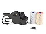 Garvey Products G Series Labeler Kit with 25 x 16 mm Labels (GKIT-25801)