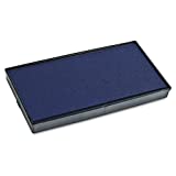 2000 PLUS 065466 Replacement Ink Pad for 2000PLUS 1SI20PGL, Blue