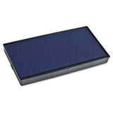 2000 PLUS 065469 Replacement Ink Pad for 2000PLUS 1SI30PGL, Blue