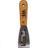 IIT 48320 2" Flex Scraper Wood Handle with Full Tang Blade,