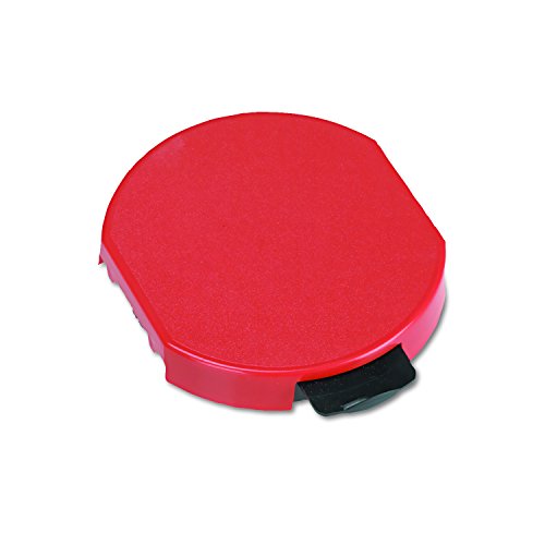 U. S. Stamp & Sign Trodat T5415 Stamp Replacement Ink Pad, 1.75 Inches Depth, Red/Blue (P5415BR)