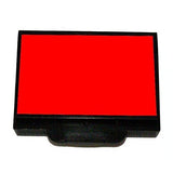 Red Replacement Pad S-903-7 for Shiny Stamps H-6003, H-6103, HM-6103, PET-6103