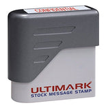 Ultimark Stock Pre-Inked Stamp, Confidential (UM 55019)