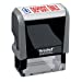 Deposit ONLY Trodat Printy 4912 Self-Inking Two Color Stock Message Stamp