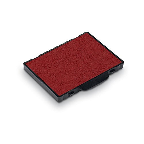 Trodat Replacement Pads 6/58Â for Trodat Professional 5208, 5480 red