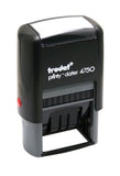 Trodat 4750L1 "RECEIVED" Self-inking Date Stamp