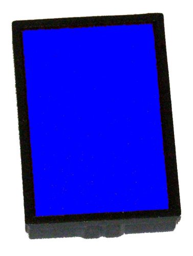 Shiny ES-400 and S-400 Replacement Ink Pad (Blue)