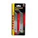 Snap Blade Utility Knife Replacement Blades, 10/Pack, Sold as 10 Each