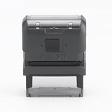 Copy Trodat Printy 4912 Self-Inking Two Color Stock Message Stamp