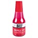 2000 PLUS Self-Inking Refill Ink, Red, .9 oz. Bottle, Sold as 1 Each