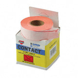 Garvey : Two-Line Pricemarker Labels, 5/8 x 13/16, Fluorescent Red, 1000/Roll, 3 Rls/Box -:- Sold as 2 Packs of - 3 - / - Total of 6 Each