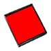Printer Q30 Replacement Pad (Red)