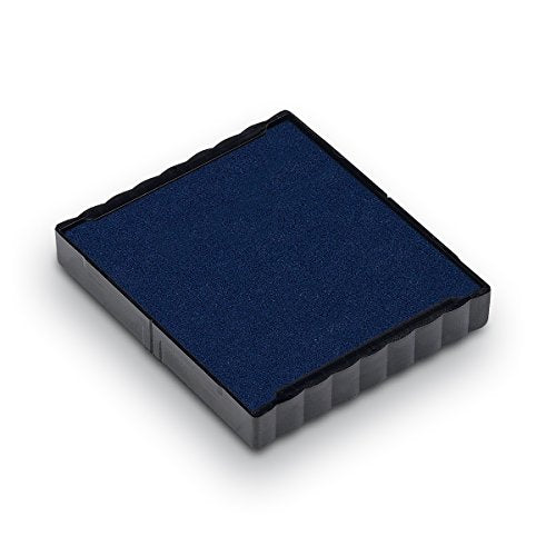Trodat Replacement Stamp Pads 6/4924 for Trodat Printy - 4924 4940Â4724 and 4740 Blue