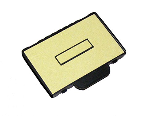 Trodat 6/56 Replacement Pad for 5117, 5204, 5206, 5460, 5558, 55510 (Dry (No Ink) for 2 color dater)