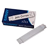 Garvey - Jiffi-Cutter Compact Utility Knife with Retractable Blade - Box of 12
