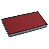 COSCO 2000 Plus Stamp E50 Replacement Ink Pad Red