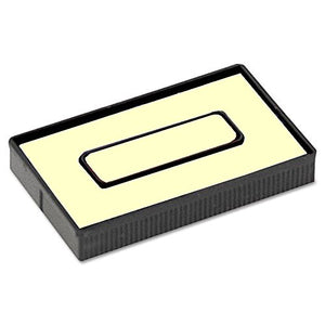 E/200/2 DRY (no ink) replacement pad for Printer Series Self-Inking Stamp Printer S 260 and S 226/P