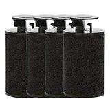 Monarch 1131 Ink Roll for Monarch 1131 Price Labelers Pack of 4 Inkers